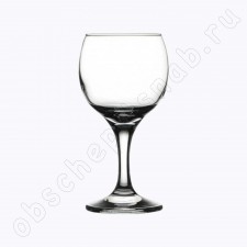 Бокал стекло (Фужер под вино) "Bistro" 220 мл